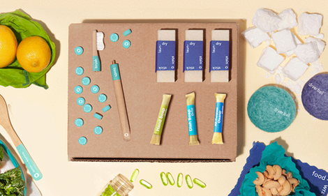 Illustration for article titled Join The Plastic-Free Club With Etee's Biodegradable Products